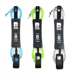 Bulldog Surfboard Leash 8ft