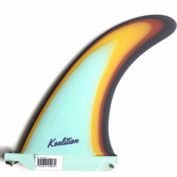 Koalition Indy Longboard Fin 8 inch