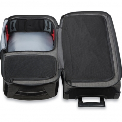 Dakine Split Roller 85L Wheeled Travel Bag Carbon