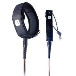 Bulldog Longboard Knee Leash