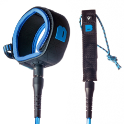 Bulldog Longboard Ankle Leash 9ft