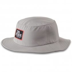 Dakine Abaco Bucket Hat With Neck Cape Griffin Grey