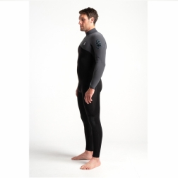 C-Skins Session 3/2mm Wetsuit GBS Back Zip