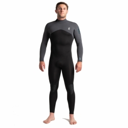 C-Skins Session 3/2mm Wetsuit GBS Back Zip