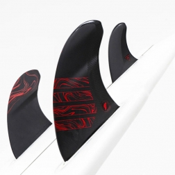 Futures Fins 3/2 Reverse Twin Plus Surfboard Fin Set