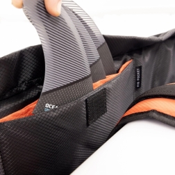 Ocean Earth Apex Double Coffin Surfboard Travel Bag