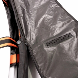 Ocean Earth Apex Triple Coffin Surfboard Travel Bag