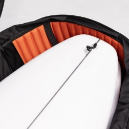 Ocean Earth Apex Triple Coffin Surfboard Travel Bag