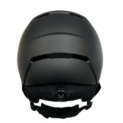 Demon Team Visor Snow Helmet