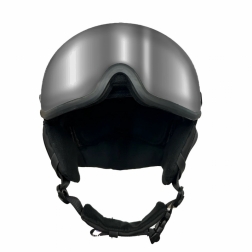 Demon Team Visor Snow Helmet