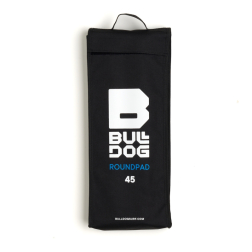 Bulldog Surfboard Roof Bar Pads Black 45cm