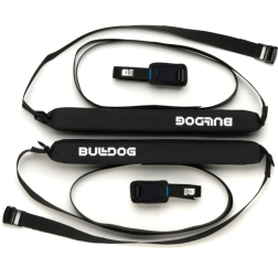 Bulldog Surfboard Soft Rack - Single