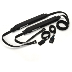 Bulldog Surfboard Soft Rack - Single