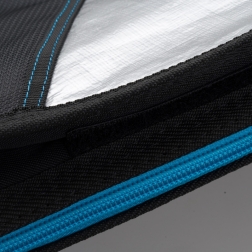 Bulldog 6ft7 Fish Surfboard Bag