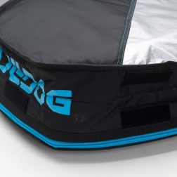 Bulldog 6ft7 Fish Surfboard Bag