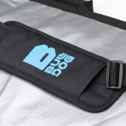 Bulldog 7ft6 Mini-Mal Surfboard Bag
