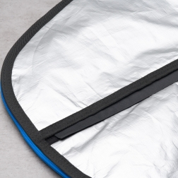 Bulldog Essential 8ft Mini-Mal Surfboard Bag