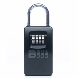 Bulldog Lock Box Key Safe