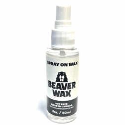 Beaver Ski and Snowboard Spray Wax 60ml