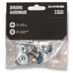 Dakine Snowboard Binding Bolts