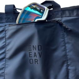 Endeavor Snowboards Surplus Cargo Bag Sand