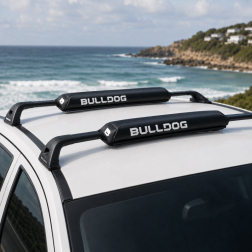 Bulldog Aero Roof Bar Pads 70cm