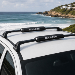 Bulldog Aero Roof Bar Pads 45cm