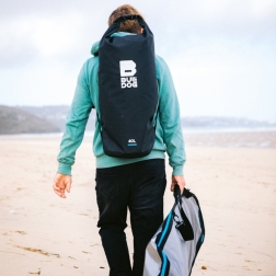 Bulldog Wetsuit Dry Bag 40 Litre Backpack