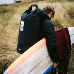 Bulldog Wetsuit Dry Bag 40 Litre Backpack