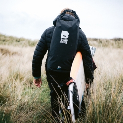 Bulldog Wetsuit Dry Bag 40 Litre Backpack
