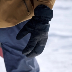 Dakine Camaro Short Trigger Mitts Black
