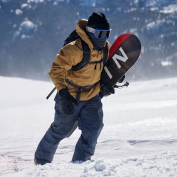 Dakine Camaro Short Trigger Mitts Black