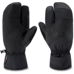 Dakine Camaro Short Trigger Mitts Black