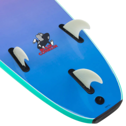 Catch Surf Odysea Log 7ft Soft Surfboard Blair Conklin