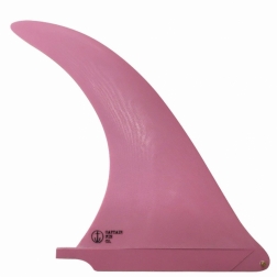 ロングボードCaptain Fin AKEX KNOST 10.0'' pink Captain Fin Alex Knost 10inch Sunshine Longboard Fin Pink