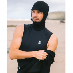 C-Skins Thermal Hooded Rash Vest