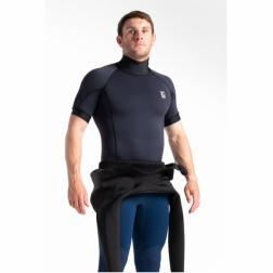 CSkins HDI Polypro Thermal Rash Vest Short Sleeve