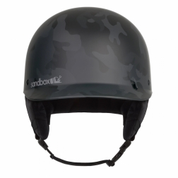 Sandbox Classic 2.0 Snowboard Helmet Black Camo