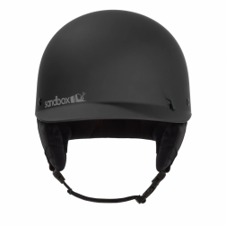 Sandbox Classic 2.0 Snowboard Helmet Black