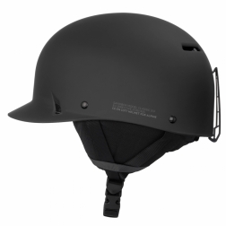 Sandbox Classic 2.0 Snowboard Helmet Black