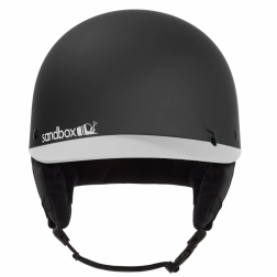Sandbox Classic 2.0 Snowboard Helmet Team Black White