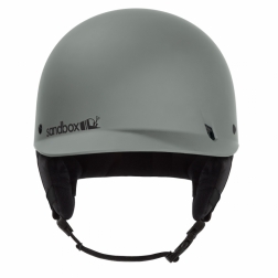 Sandbox Classic 2.0 Snowboard Helmet Granite