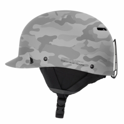 Sandbox Classic 2.0 Snowboard Helmet Grey Camo