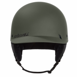 Sandbox Classic 2.0 Snowboard Helmet Olive