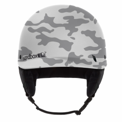 Sandbox Classic 2.0 Snowboard Helmet White Camo