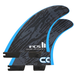 FCS II Crosby Colapinto PC Surfboard Fins Medium