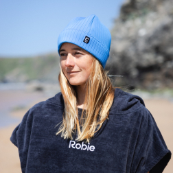 C-Skins Storm Chaser Neoprene Beanie Cobalt Blue