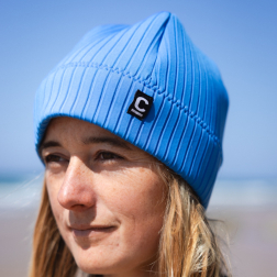 C-Skins Storm Chaser Neoprene Beanie Cobalt Blue