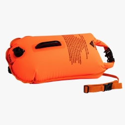 CSkins Swim Research Buoy Dry Bag 20 litre Orange