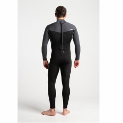 C-Skins Session 3/2mm Wetsuit GBS Back Zip